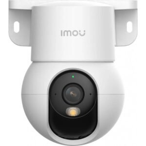 Camera supraveghere interior WiFi Imou IPC-K2MP-5H1WE, 5 MP, lentila 3.6 mm, IR 10 m, slot card, microfon si difuzor, auto tracking, functii AI