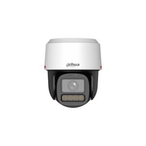 Camera supraveghere rotativa IP PT Dahua WizSense DH-IPC-PT2449C1-S-PV-PRO, 4 MP Color, 3.6 mm, lumina calda 30 m, auto-tracking, microfon si difuzor, avertizare luminoasa si sonora, slot card, PoE