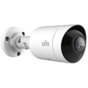 Camera IP Uniview IPC2105SB-ADF16KM-I0, 5MP, lentila 1.6 mm, IR 20m, Microfon, VCA, PoE, slot card 256GB