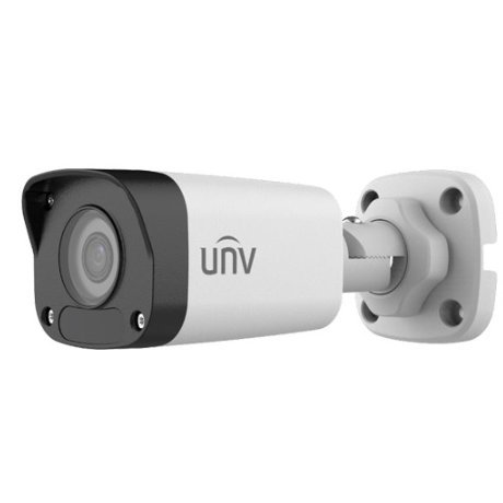 Camera IP 2 MP bullet, lentila 2.8 mm, IR 30m – UNV IPC2122LB-SF28-A