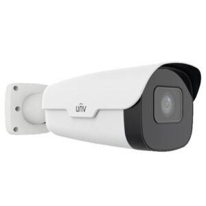 Camera IP UNV IPC264SA-DZK 4MP, Deep Learning, lentila varifocala 2.8-12mm cu autofocus, IR 50m, IK10