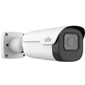 Camera IP UNV IPC2A25SA-DZK, 5MP, lentila varifocala cu autofocus 2.8~12mm, Deep Learning, IR50m, IK10, slot MicroSD