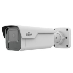 Camera IP seria LightHunter Uniview IPC2B15SS-ADF40K-I1, 5MP, lentila 4mm, IR 80m, Microfon, Alarma, Analiza video, Slot card 256GB