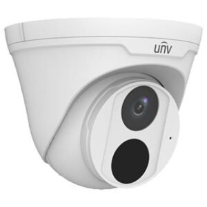 Camera IP seria EasyStar 5 MP, lentila 2.8 mm, IR 30M, Mic, VCA, PoE – UNV IPC3615LE-ADF28K-G