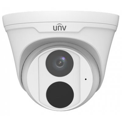 Camera IP 5 MP, lentila 2.8 mm, IR30M, SDcard, Audio UNV IPC3615SR3-ADPF28-F