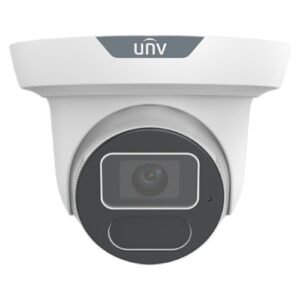 Camera IP Uniview IPC3615SS-ADF28K-I1, 5MP, lentila 2.8mm, IR 40m, LightHunter, Microfon, VCA, PoE, slot card 512GB