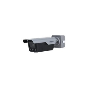 Camera supraveghere exterior IP Dahua ITC413-PW4D-IZ3, 4MP, IR 60 m, 8 – 32 mm, PoE, microfon, slot card, ANPR 20 m, 120 Km/h