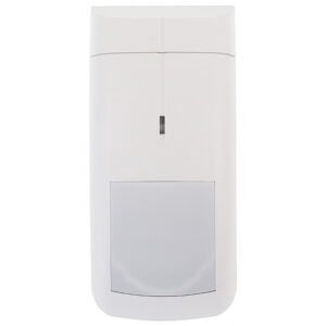 Detector de miscare digital PIR Satel IVORY, 15 m, oglinda segmentata, tamper