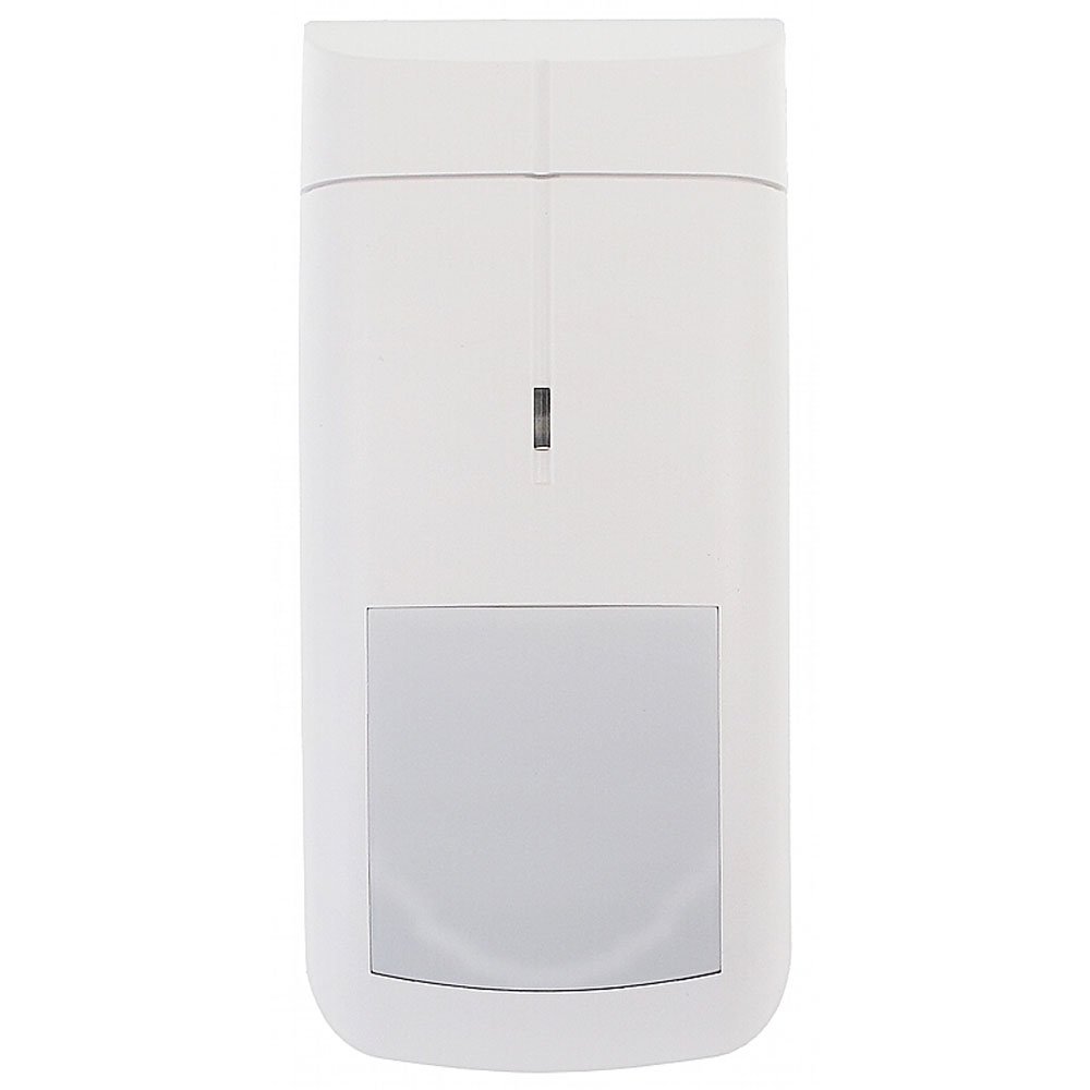 Detector de miscare digital PIR Satel IVORY, 15 m, oglinda segmentata, tamper