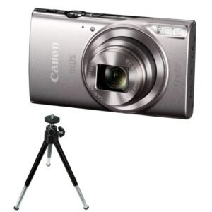 Canon IXUS 285 HS A Silver Aparat foto compact – Default Title