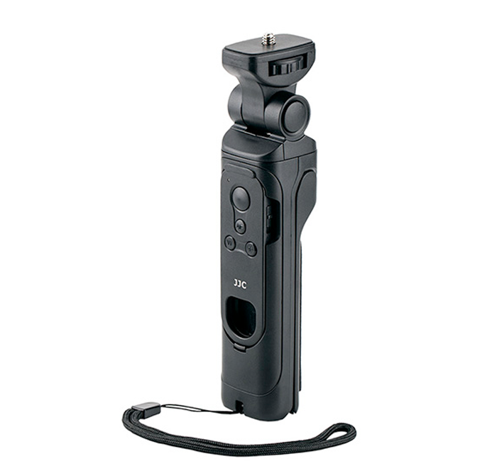 JJC TP-N1 Grip cu Telecomanda Wireless pentru Nikon – Default Title
