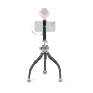 Joby Podzilla cu suport telefon 360 – Default Title