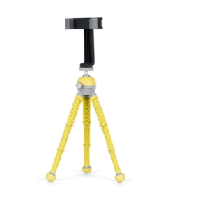 Joby PodZilla Trepied Flexibil Medium Kit Yellow – Default Title