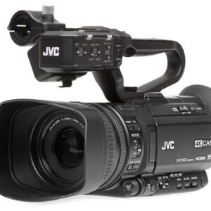 JVC GY-HM250ESB Camera video 4K Live Streaming Sport – Default Title