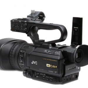 JVC GY-HM250E camera video 4K Live Streaming – Default Title