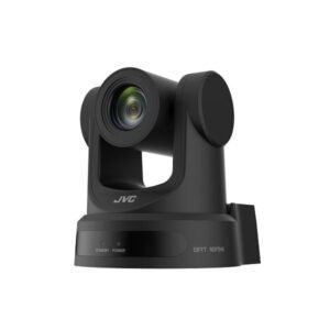 JVC KY-PZ200NBE Camera PTZ NDI/HX 1080p Full HD Zoom Optic 20x – Neagra – Default Title