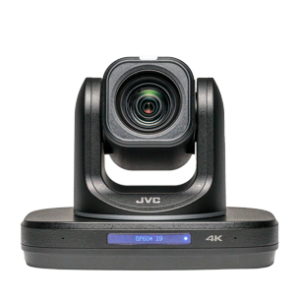 JVC KY-PZ510BE Camera robotica de productie PTZ IP 4K/50p cu urmarire si SRT (Black) – Default Title