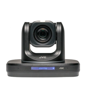 JVC KY-PZ510NBE Camera robotica de productie PTZ IP 4K/50p cu urmarire, NDI|HX si SRT (Black) – Default Title