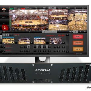 JVC ProHD 4000 Studio Productie Live si Streaming – Default Title