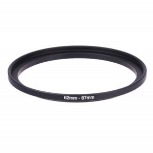 K&F Concept Inel reductie Step Up 62-67mm – Default Title