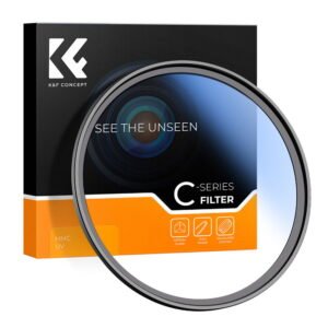 K&F Concept Slim Blue MC Filtru UV 82mm – Default Title