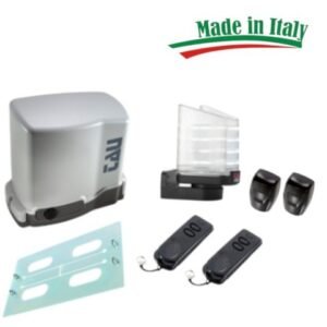 Kit porti culisante TAU K-T-ONEKIT5E08, 500 kg