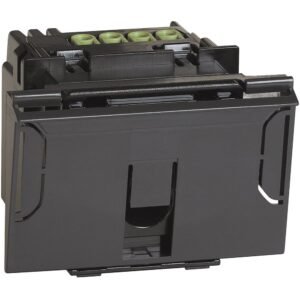 Intrerupator cu cartela de acces + Rfid Bticino Living Now K4548, alb, negru, nisip