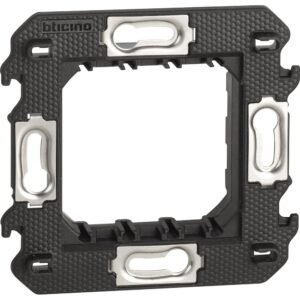 Rama suport 2 module Bticino Living Now K4702