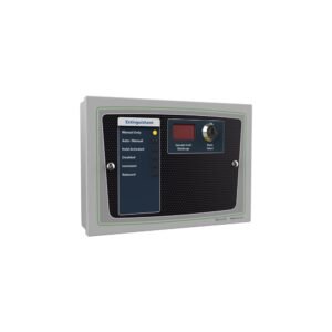 Indicator de stare Kentec W921100W8, selector cu cheie, 6 LED-uri, compatibil Sigma XT/XT+, Syncro XT+, weatherproof