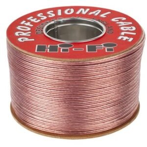 CABLU DIFUZOR 2X1.5 MM, rola 100m KAB0565