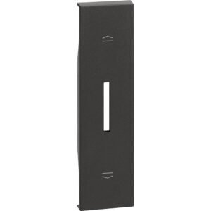 Tasta pentru referinta K4027 1M Bticino Living Now KG06, negru