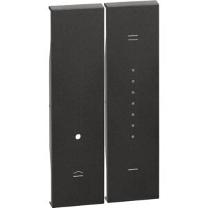 Tasta variator pentru referintele K4411, K4410 Bticino Living Now KG19, negru