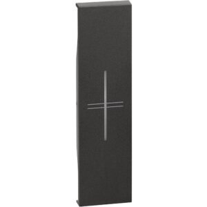 Tasta pentru referinta K4027C Bticino Living Now KG32, negru