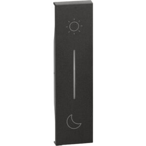 Tasta pentru referinta K4574CWI Bticino Living Now KG41, negru