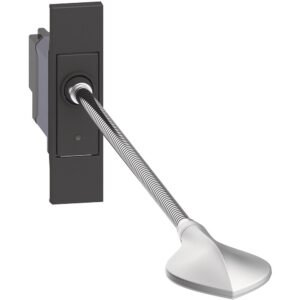 Lampa de citit Bticino Living Now KG4362, negru