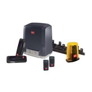 Kit automatizare poarta culisanta BFT DEIMOS BT A600, 600 Kg, 24 V, limitator electromecanic