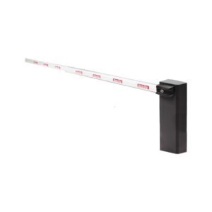 Kit bariera automata cu brat telescopic Motorline KTURBO LITE 6 + ZUM75HTSL-6, brushless, 6 m, 24 Vdc, 150 W, compatibil WiFi/4G, fara iluminare