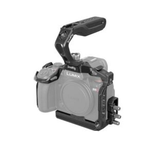 SmallRig 4024 Kit Black Mamba pentru Panasonic Lumix G9II, S5II,S5IIX – Default Title