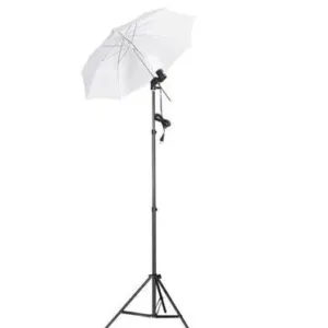 Kit Starter cu umbrela si LED 60W Daylight – Default Title