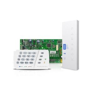 Centrala Alarma Antiefractie Paradox KIT S5G03