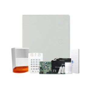 Sistem alarma antiefractie Paradox Spectra SP5500 EXT + Comunicator GPRS