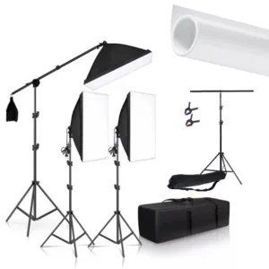 Kit Starter Fotografie de produs 400W – Default Title