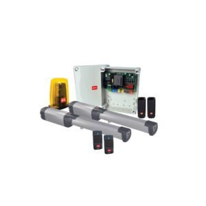 Kit automatizare porti batante BFT PHOBOS AC B50, 5 m, 500 kg/canat, 433 Mhz, 230V