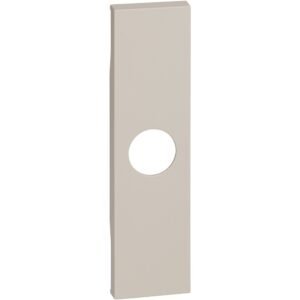 Placa prize tv pentru referintele K4202D, K4202P14, K4202P10, K4202F si K4953 Bticino Living Now KM08, nisip