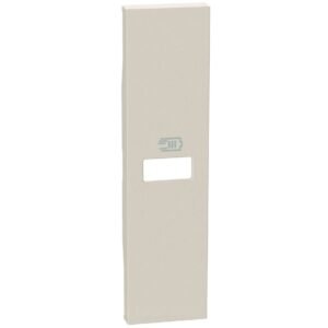 Tasta 1 modul pentru prizele usb Bticino Living Now KM11C, nisip