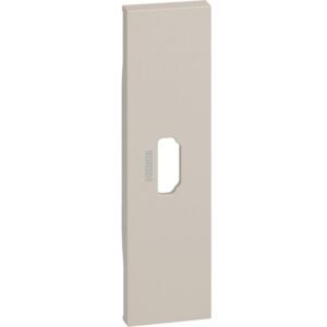 Tasta 1 modul pentru priza HDMI Bticino Living Now KM14, nisip