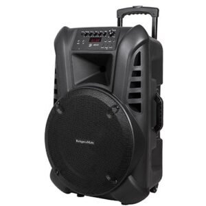 Boxa Activa Portabila Uhf 15 Inch K&M KM1715