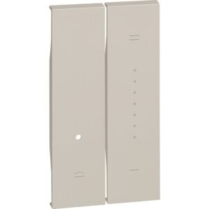 Tasta pentru referintele K4411, K4410 Bticino Living Now KM19, nisip