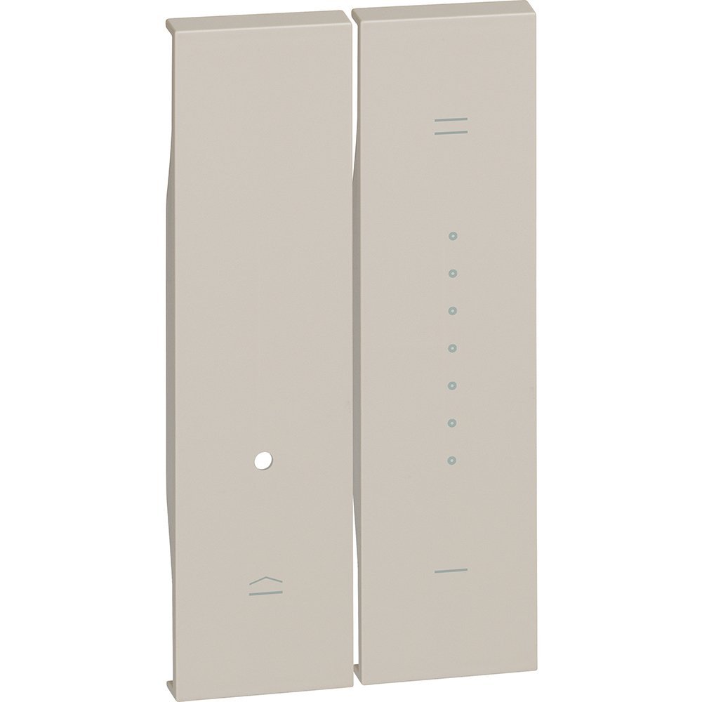 Tasta pentru referintele K4411, K4410 Bticino Living Now KM19, nisip