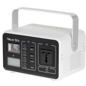 Statie alimentare mobila 222WH POWER BOX KRUGER&MATZ KM9000-T200